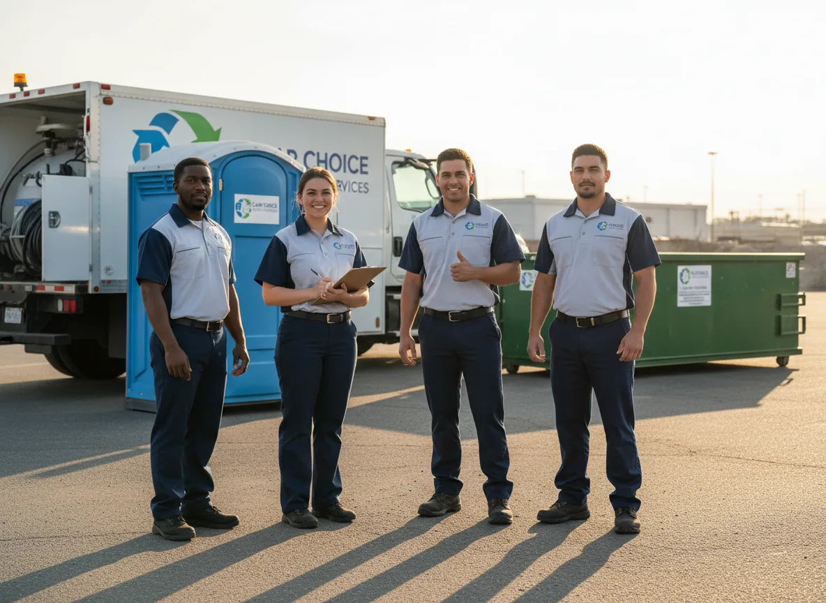 Porta Potty Rental company in Central Valley, NY